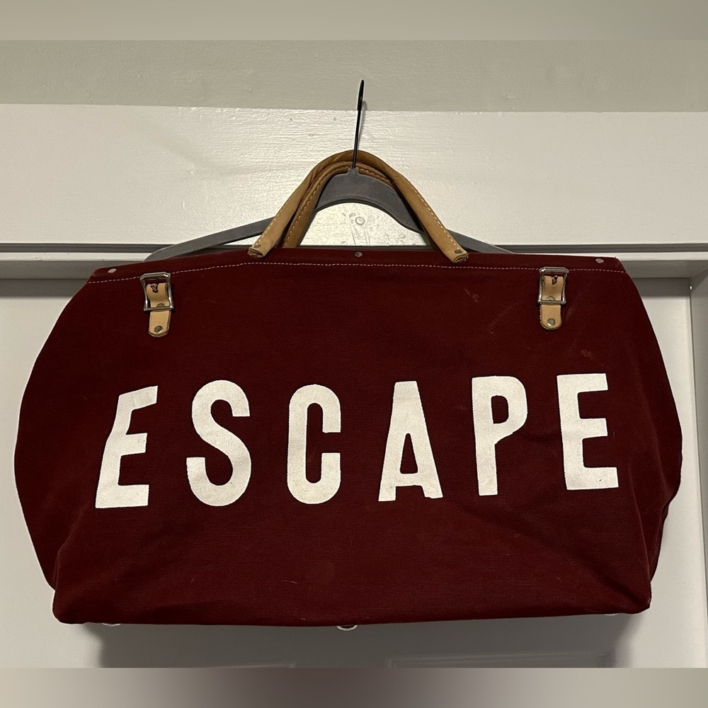Escape Tote Bag